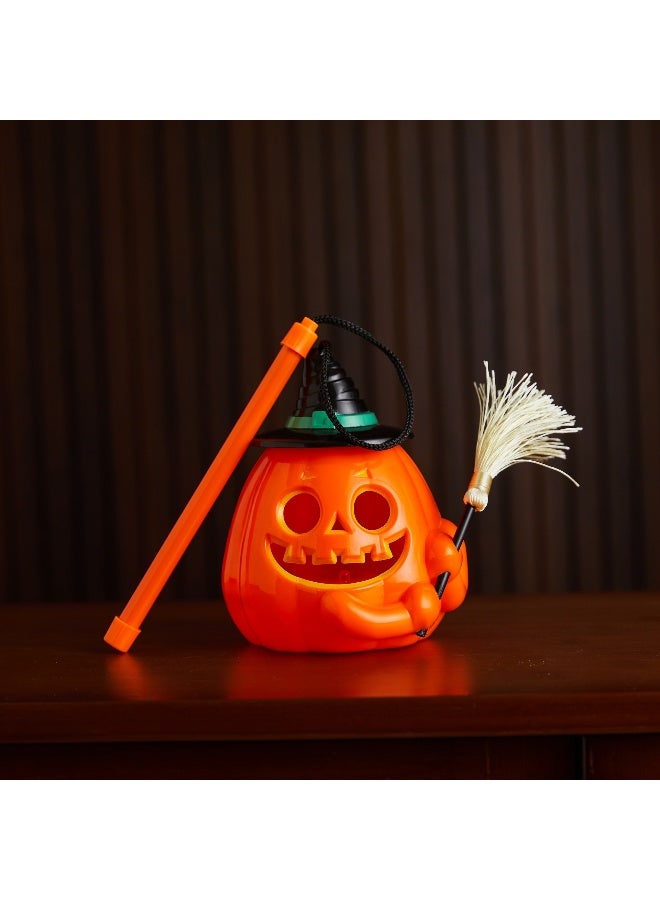 نيبمينينت فوانيس القرع المحمولة لهalloween - زينة أساسية لحفلات عيد الهالوين