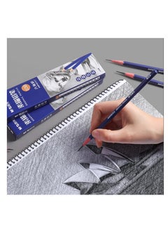 M&G M&G Chenguang Sketch Charcoal Pencil Professional Painting - Medium- No:AWP357D2  - Image 2
