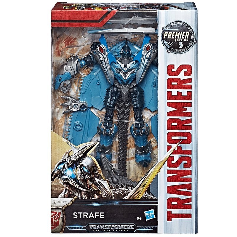 Transformers MV5 Deluxe Lightning Action Figure - Image 5