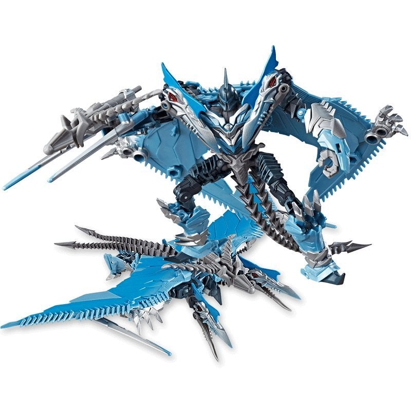 Transformers MV5 Deluxe Lightning Action Figure - Image 2