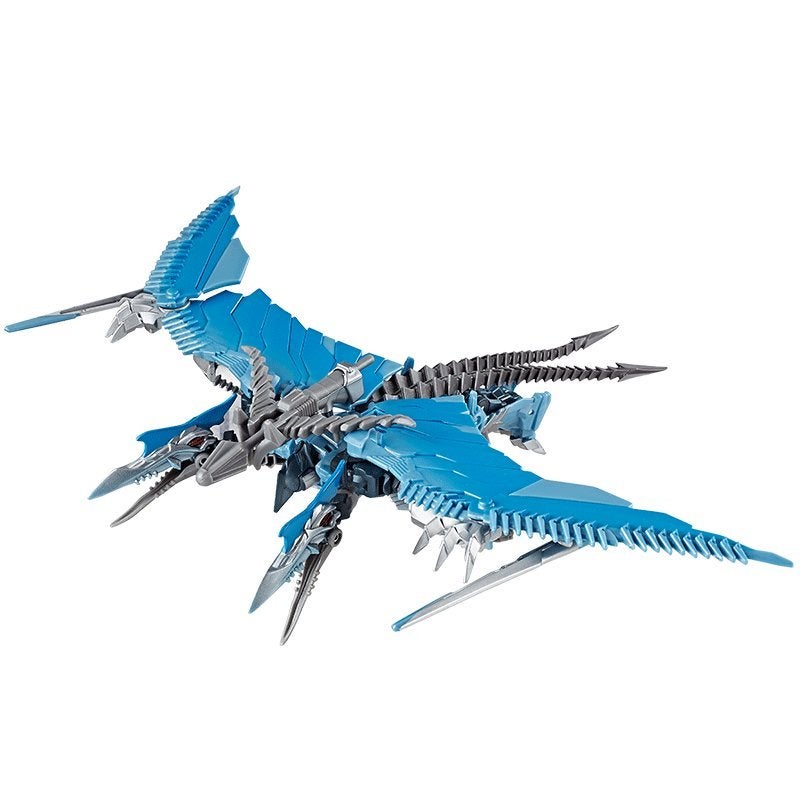 Transformers MV5 Deluxe Lightning Action Figure - Image 4