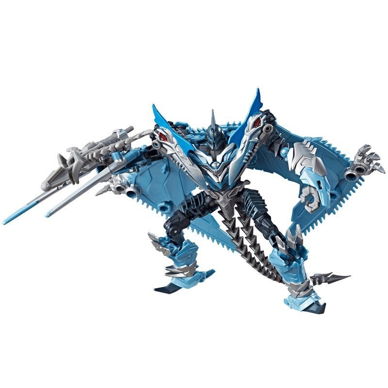 Transformers MV5 Deluxe Lightning Action Figure - Image 3