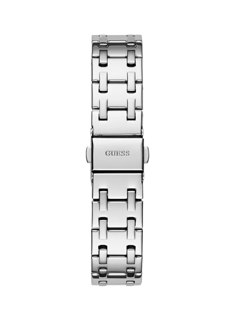 GUESS Desire Womens Quartz Analog Silver Stainless Steel Watch GW0770L1 - 36mm - Image 4