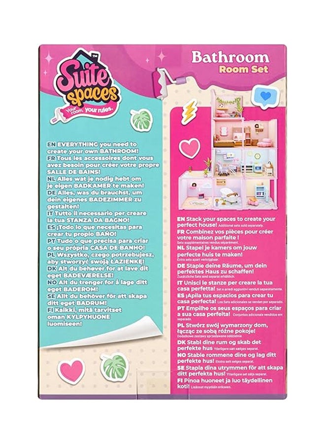 Suite Spaces مجموعة حمام سويت سبيس (12 لتر) - Image 2