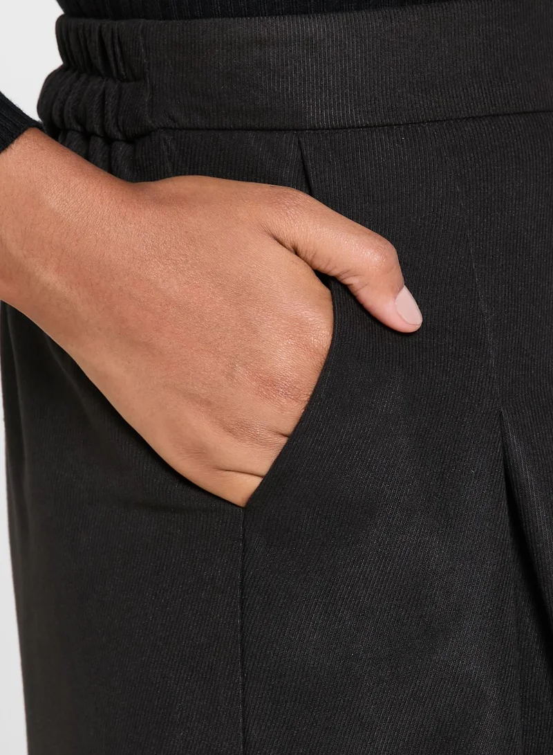 Khizana Wide Leg Pants