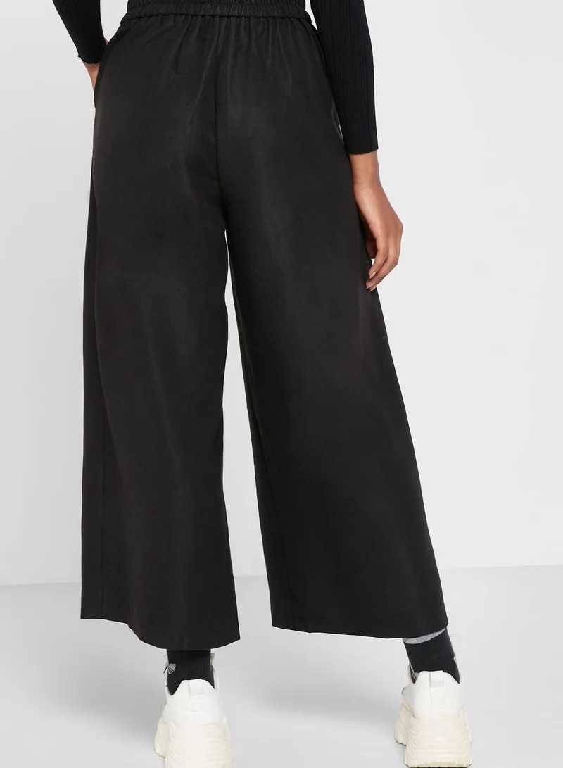 Khizana Wide Leg Pants