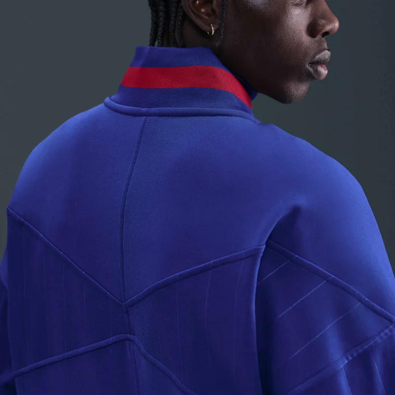 نايكي سترة كرة القدم برشلونة أكاديمي برو آنثم للرجال