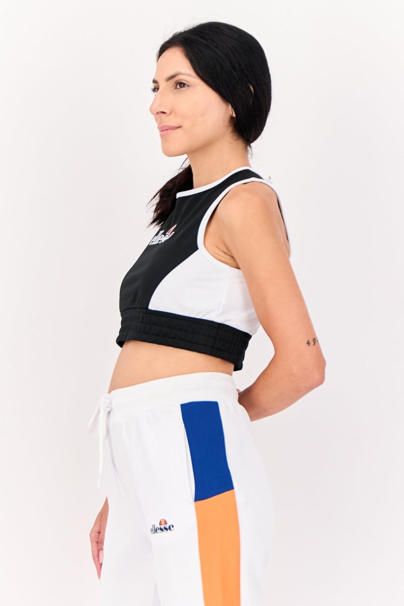 Ellesse Women Sportswear Fit Sleeveless Training Top, Multicolor - Image 2