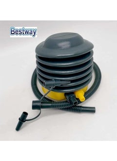 Bestway Portable Hand Pump: Perfect for Outdoor Activities and Sports  - Image 1