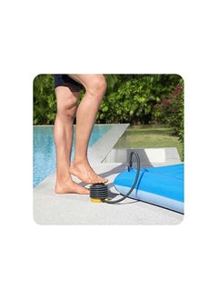 Bestway Portable Hand Pump: Perfect for Outdoor Activities and Sports  - Image 3