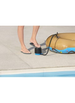 Bestway Portable Hand Pump: Perfect for Outdoor Activities and Sports  - Image 4