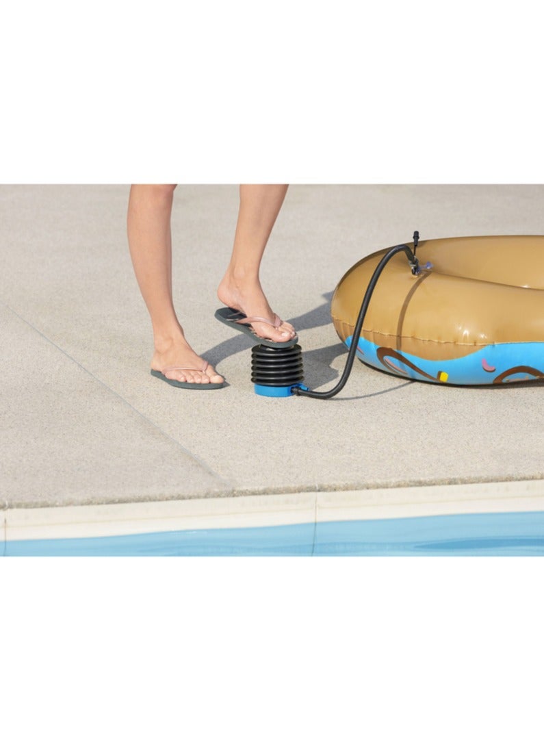Bestway Portable Hand Pump: Perfect for Outdoor Activities and Sports  - Image 4