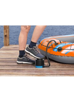 Bestway Portable Hand Pump: Perfect for Outdoor Activities and Sports  - Image 5