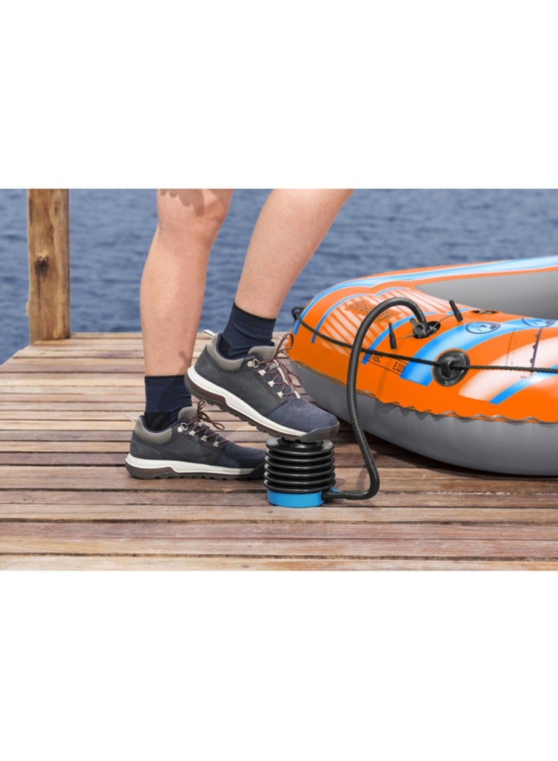 Bestway Portable Hand Pump: Perfect for Outdoor Activities and Sports  - Image 5