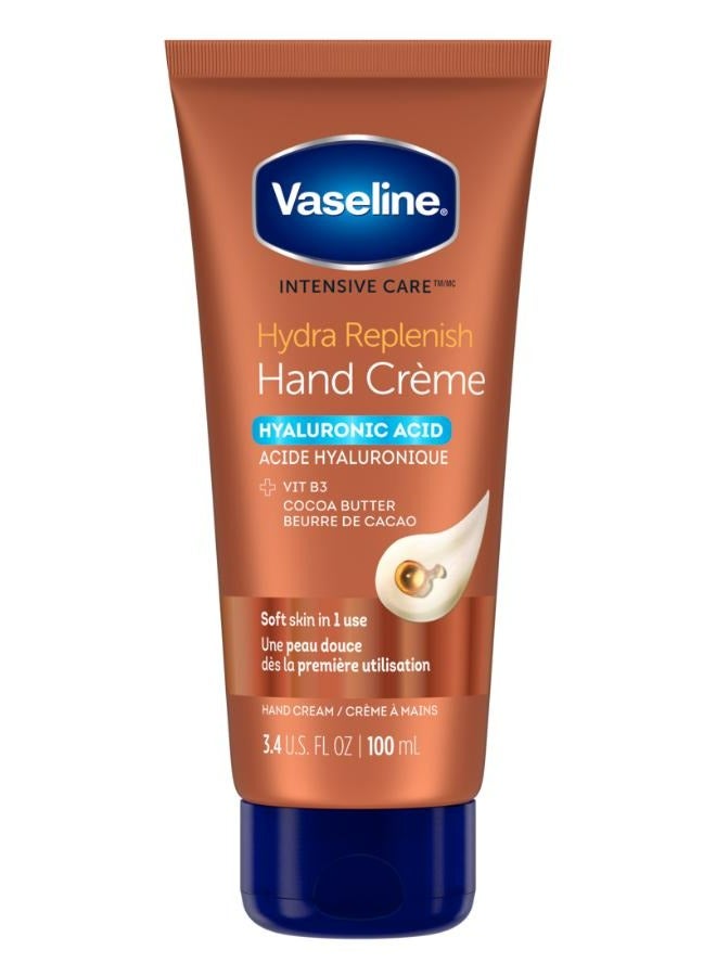 Vaseline Hand Cream Intensive Care Hydra Replenish With Hyaluronic Acid 100 ml