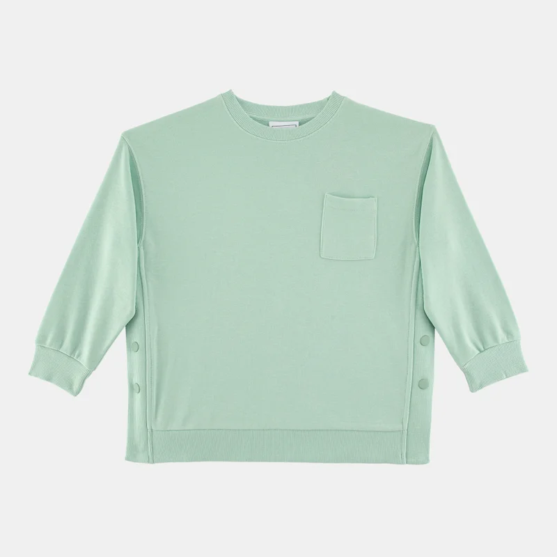 Sun and Sand Sports Kids' Pocket Sweatshirt