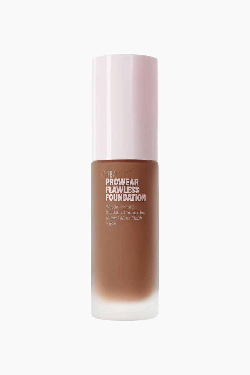 H&M Skin-perfecting foundation