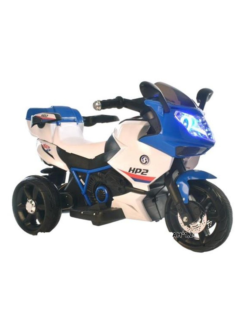 Rally Children Electric Ride On Bike