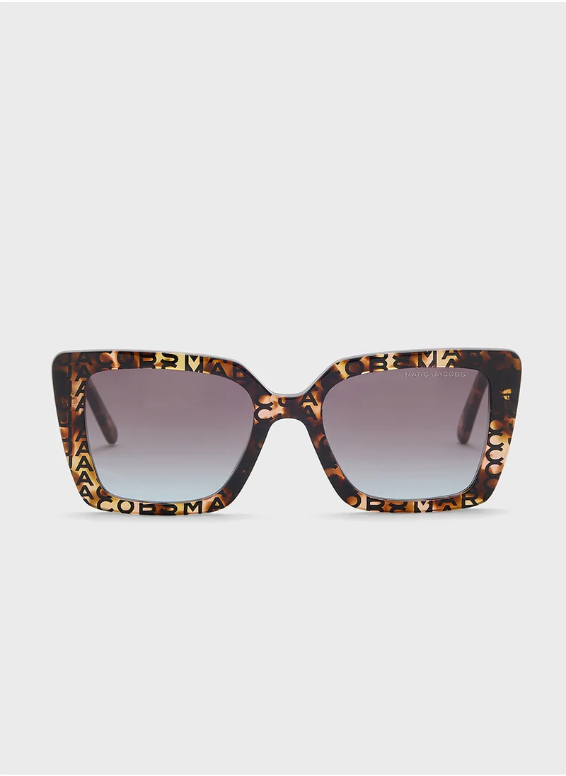 Marc Jacobs Marc 733/S Oversized Sunglasses
