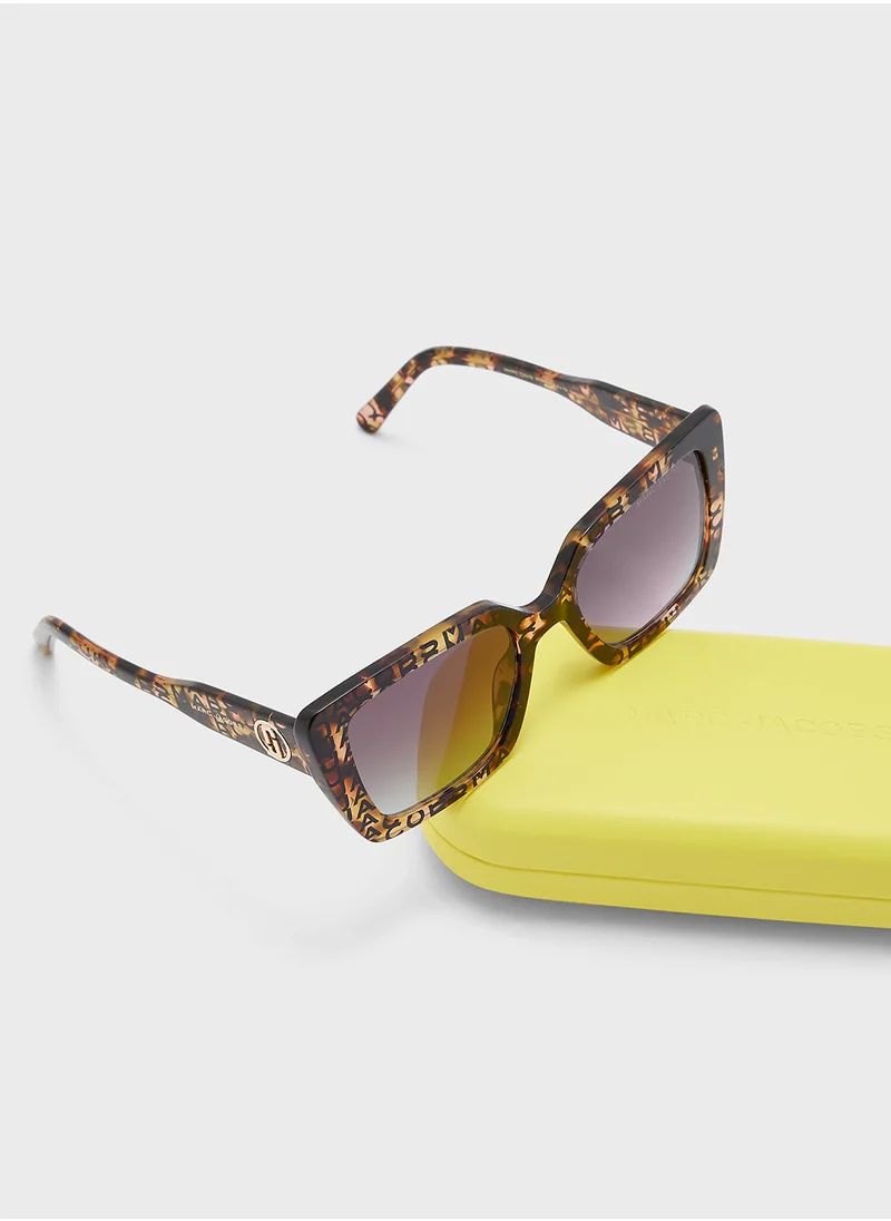 Marc Jacobs Marc 733/S Oversized Sunglasses
