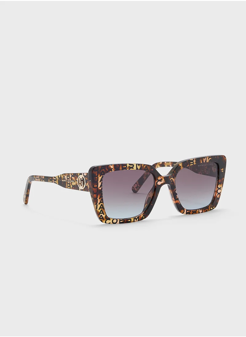 Marc Jacobs Marc 733/S Oversized Sunglasses