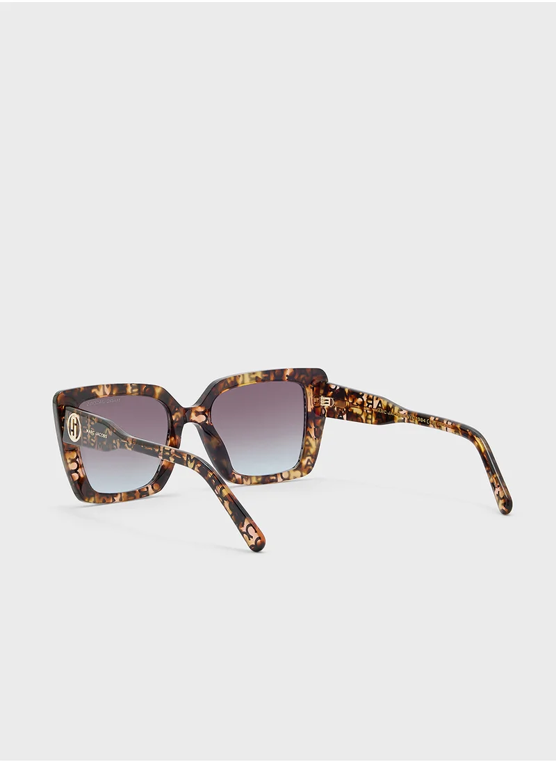 Marc Jacobs Marc 733/S Oversized Sunglasses