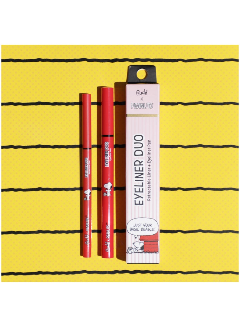 روود آيلاينر ثنائي الفول السوداني - Image 2