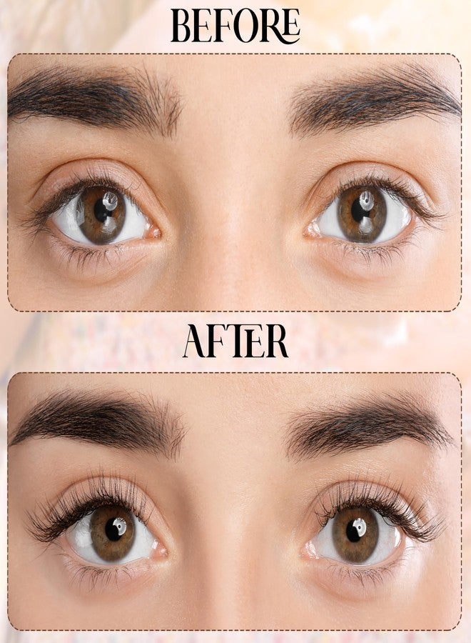 Profusion Cosmetics Faux Lashes Lengthening and Volumizing Mascara for Stunning Lashes, Unlock Your Lash Potential and Get the Perfect Faux Lash Effect, Cruelty-Free Beauty Essential - Image 3