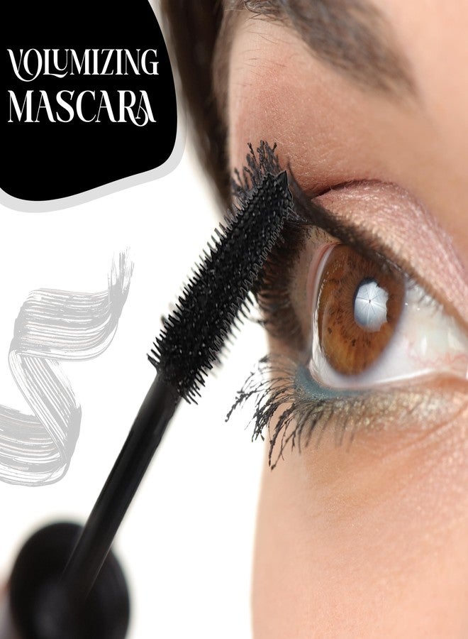 Profusion Cosmetics Faux Lashes Lengthening and Volumizing Mascara for Stunning Lashes, Unlock Your Lash Potential and Get the Perfect Faux Lash Effect, Cruelty-Free Beauty Essential - Image 4