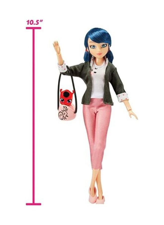 Miraculous - Miraculous Heroez Fshn Doll - Marinette - Image 1
