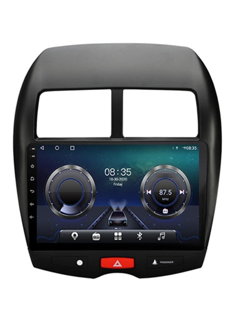 SHEZA STAR - Android Screen For Mitsubishi ASX 2008 to 2018 4GB RAM 64GB Memory Support Apple Carplay Android Auto Full HD Touch Screen 10 Inch built In Bluetooth USB Radio WiFi Play Store Backup Camera included - Image 1