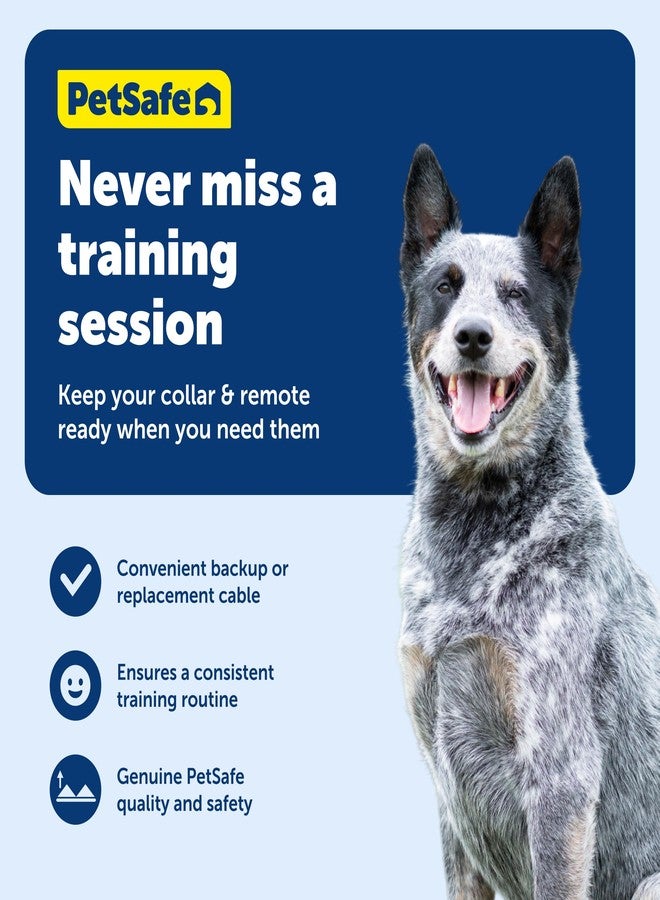 بيت سيف محول USB لجهاز التدريب عن بُعد من PetSafe - كابل شحن بديل لأطواق تدريب الكلاب - ملحق متوافق مع العديد من موديلات أجهزة التدريب عن بُعد - حل شحن متين وقابل للحمل - Image 4