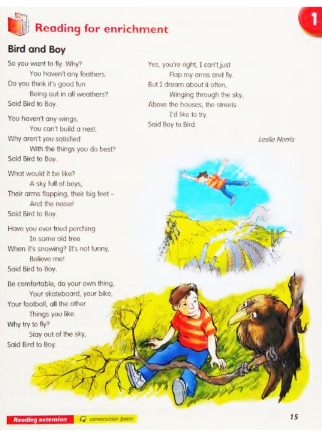 Macmillan English - Course for Schools with Advanced Study of English - Language Book 6 - Image 4