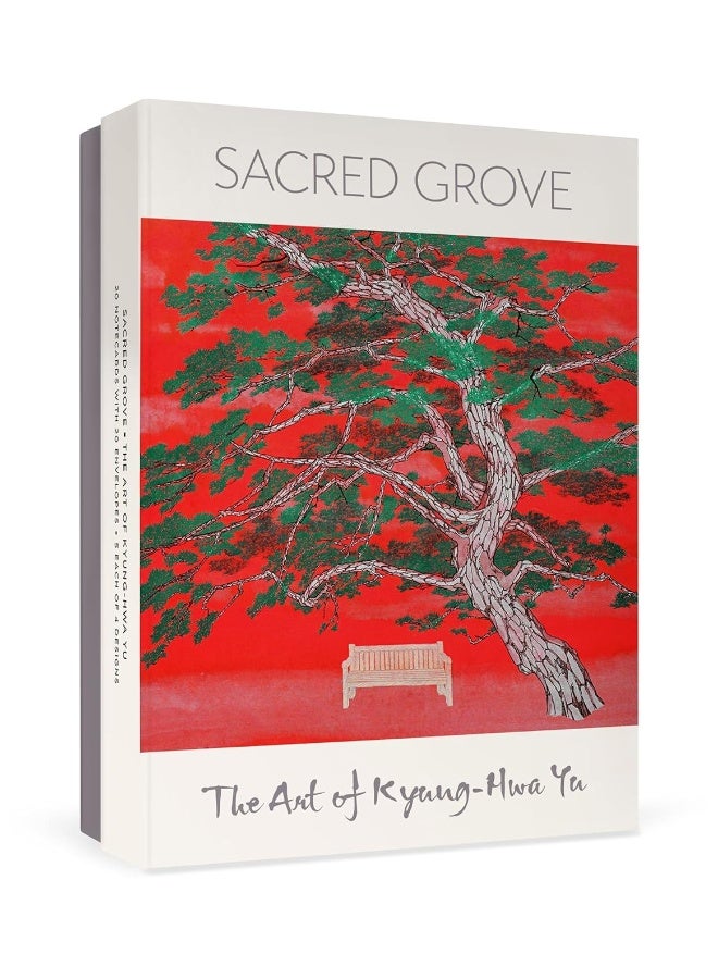 SACRED GROVE THE ART OF KYUNGHWA YU BOXE 