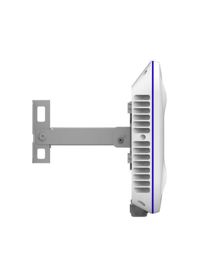 رويجي نقطة وصول خارجية متعددة الاتجاهات من رويجي RG-RAP6260-G، واي فاي 6 AX1800 | مدى بعيد | مقاومة للعوامل الجوية IP68 | جيجابت إيثرنت | راوتر لاسلكي خارجي - Image 5