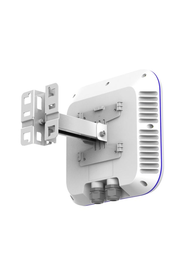 رويجي نقطة وصول خارجية متعددة الاتجاهات من رويجي RG-RAP6260-G، واي فاي 6 AX1800 | مدى بعيد | مقاومة للعوامل الجوية IP68 | جيجابت إيثرنت | راوتر لاسلكي خارجي - Image 3