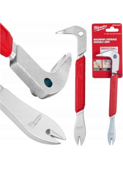 Nalburaga Milwaukee Pliers Pryer 9'' 229MM T4932478249  - Image 1