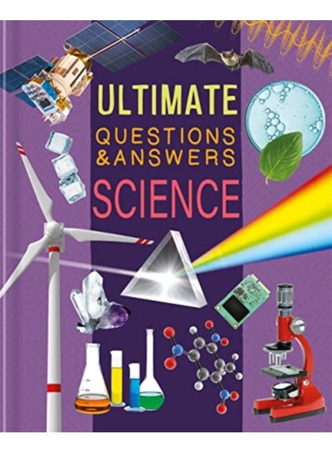Ultimate Questions & Answers: Science