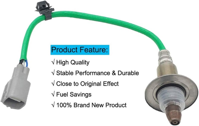Germban 234-9109 Upstream Air Fuel Ratio Sensor O2 Oxygen Sensor for Subaru Models - Image 2