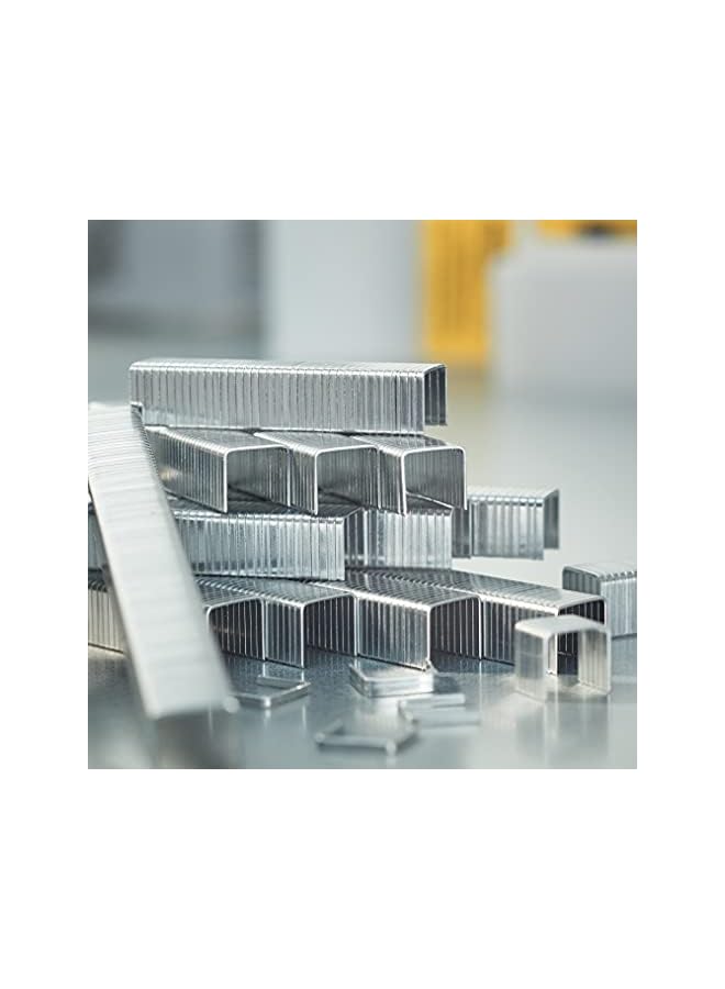 ستانلي دبابيس شديدة التحمل مقاس 10 مم من النوع G مجموعة مكونة من 1000 1 Tra706T - Image 4