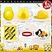 Sratte 55 Pieces Construction Vehicle Birthday Party Favors Supplies Set Construction Theme Hats Goodie Bags Stickers Bracelets and Truck Toys Bulk for Kids Award Party Supplies - Image 4