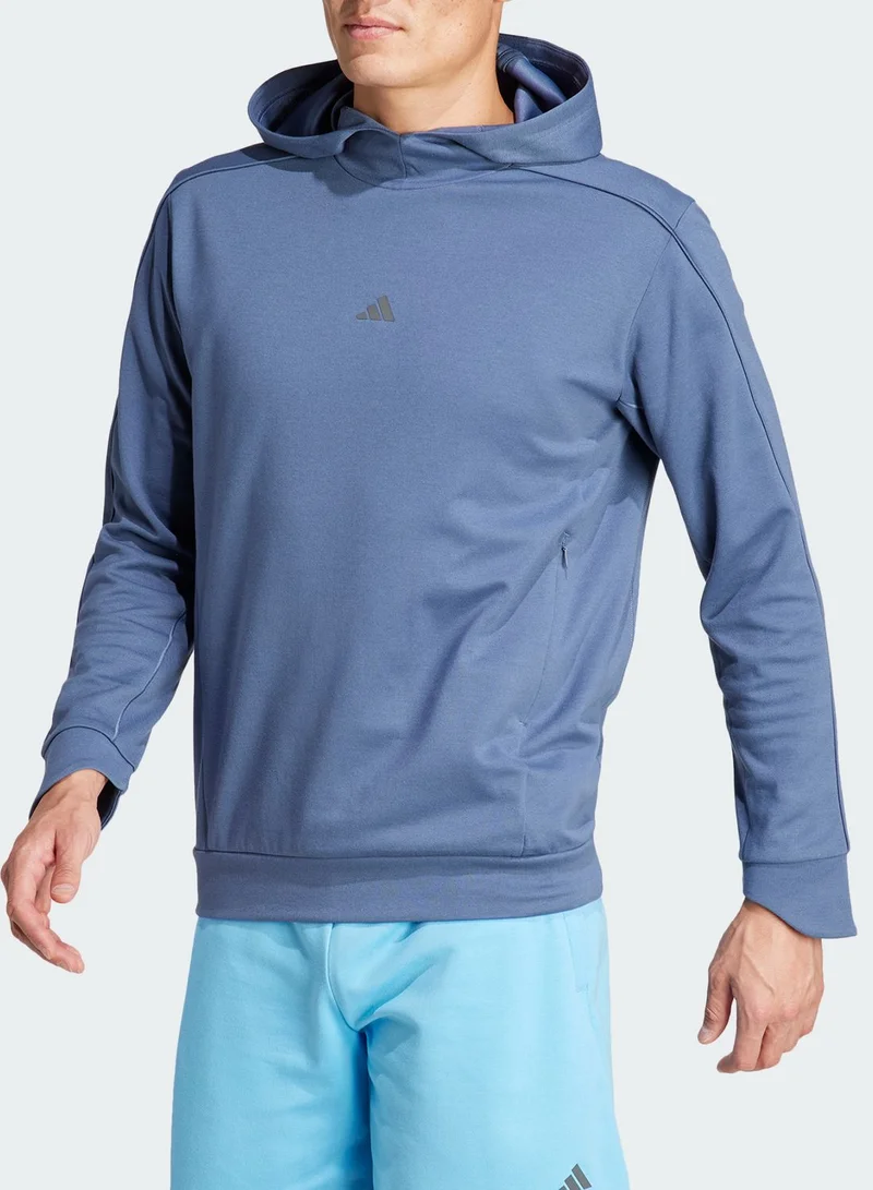 Adidas Yoga Hoodie