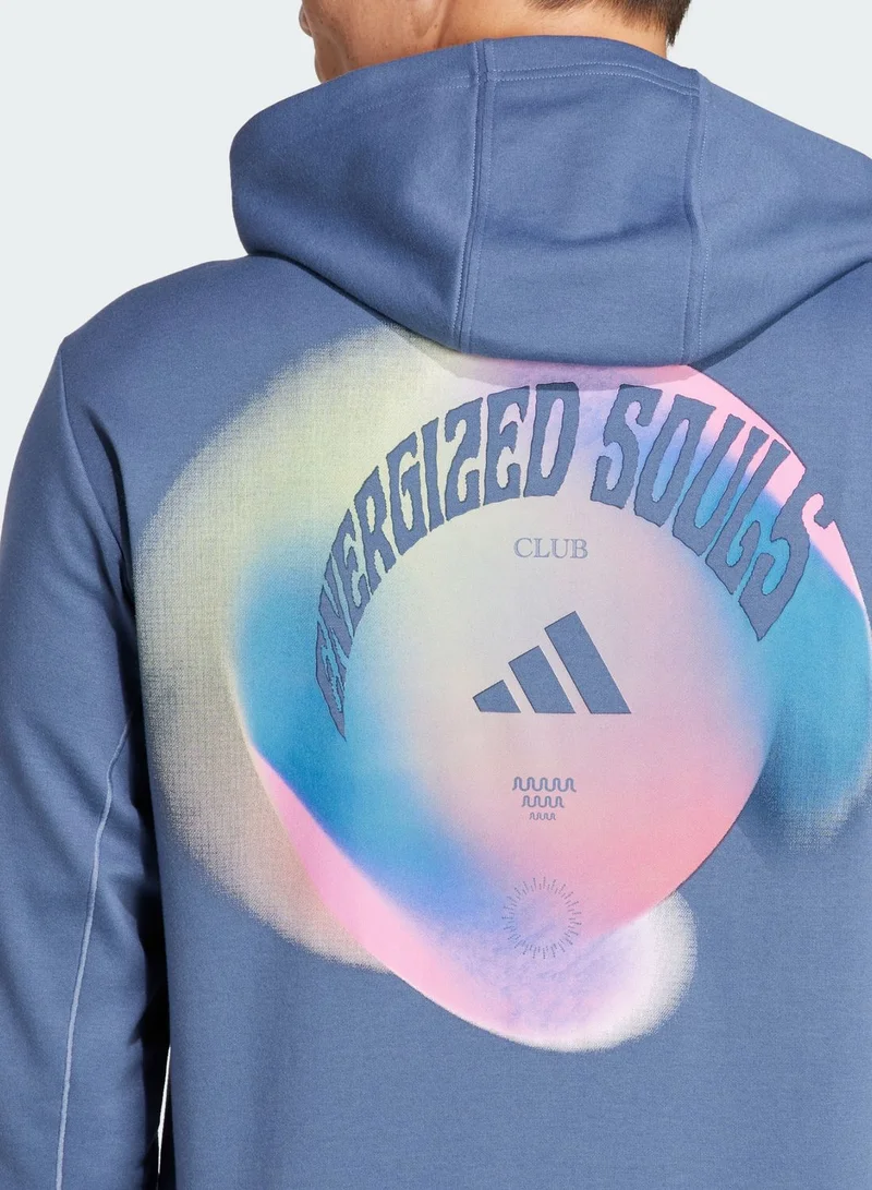 Adidas Yoga Hoodie