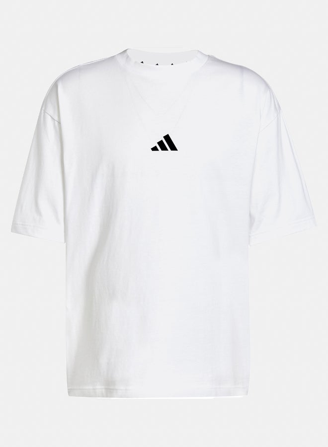 Adidas future icons small logo men's t-shirt - Image 2