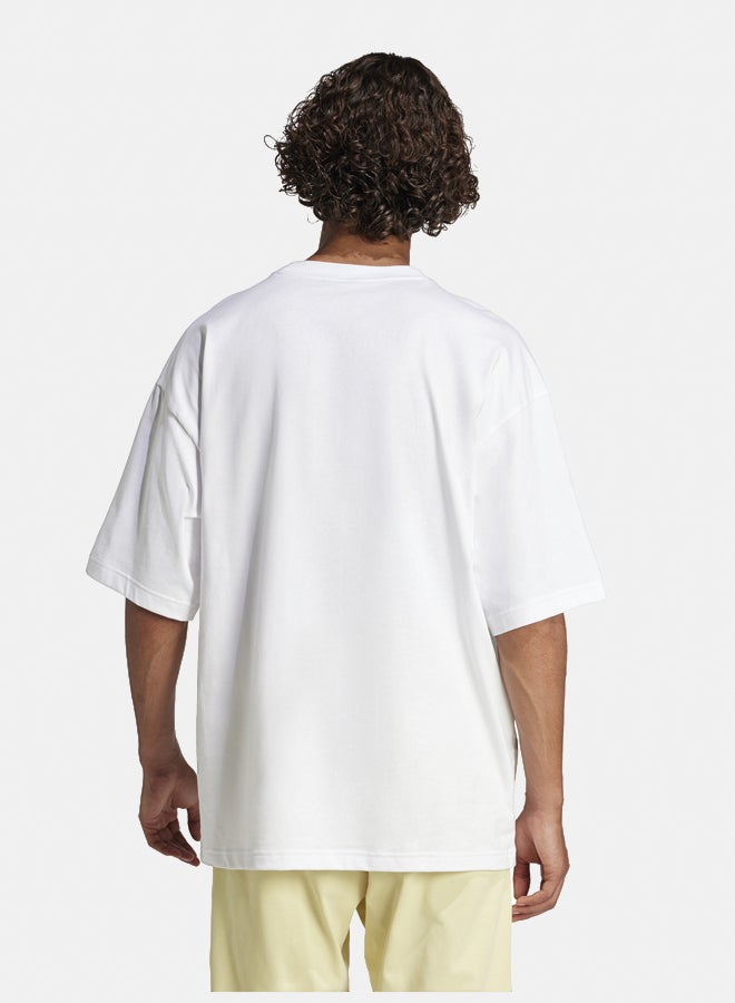 Adidas future icons small logo men's t-shirt - Image 4