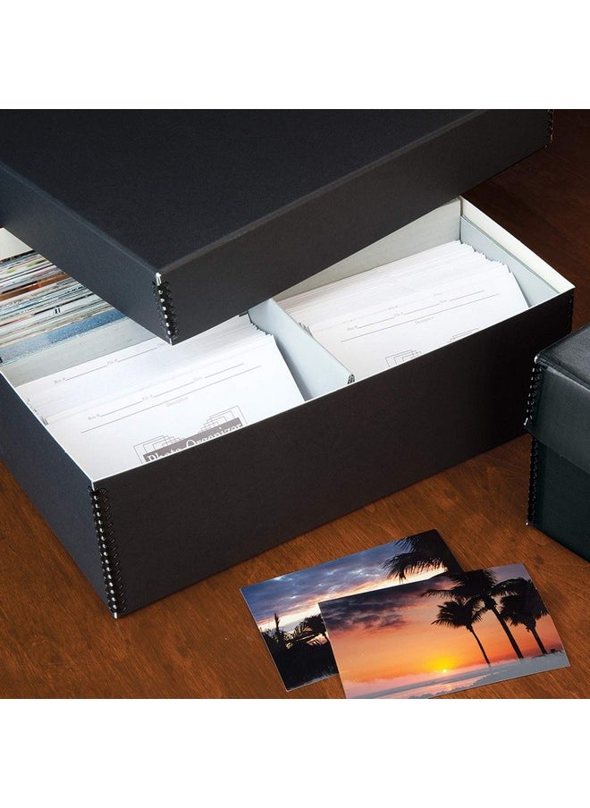 Lineco , Photo File Envelopes 4X6 Inch, Acid Free Photo Organizer White File Envelopes, For Photos, Postcards, Greeting Cards, 25 Pack  - Image 3