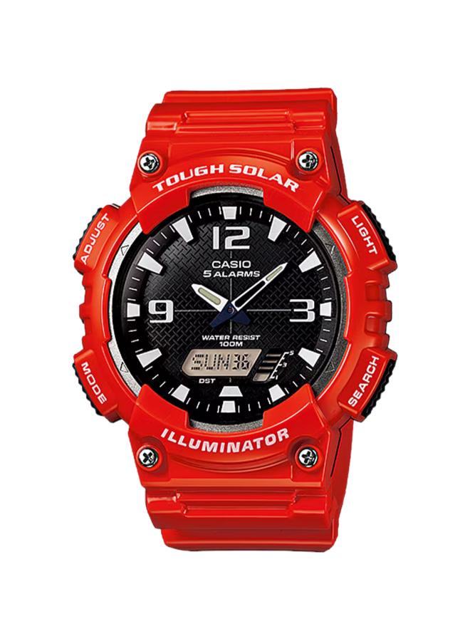 Men's Resin Analog-Digital Watch AQ-S810WC-4AVDF - 46.3 mm