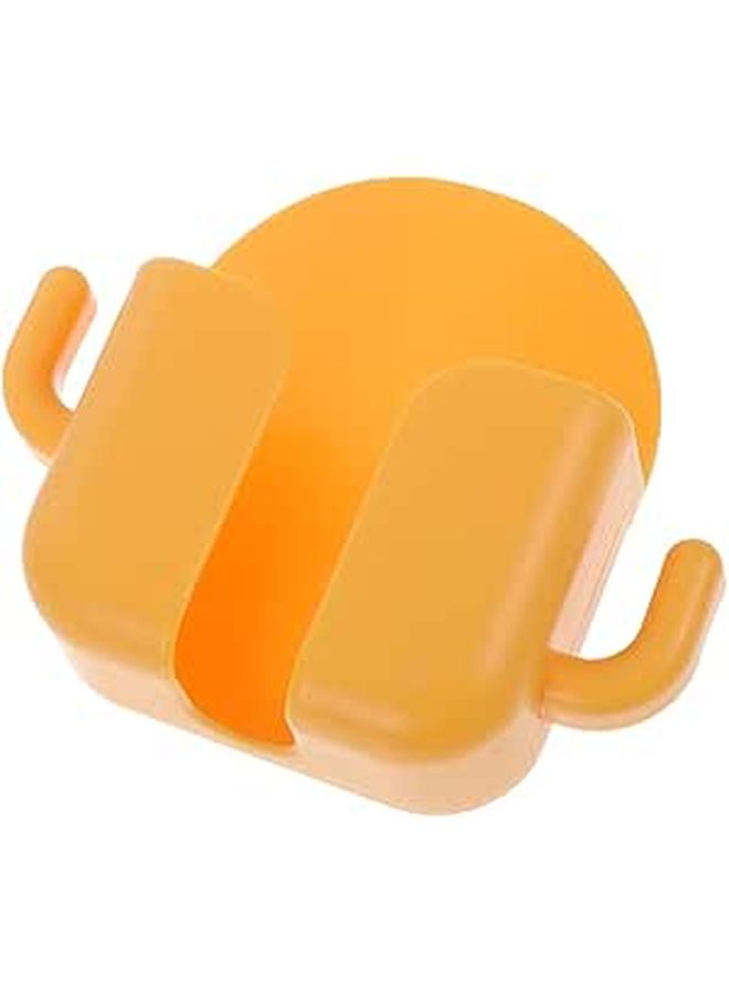 Cactus Shaped Wall Mount Phone Organizer With Remote Control Holder - Image 1