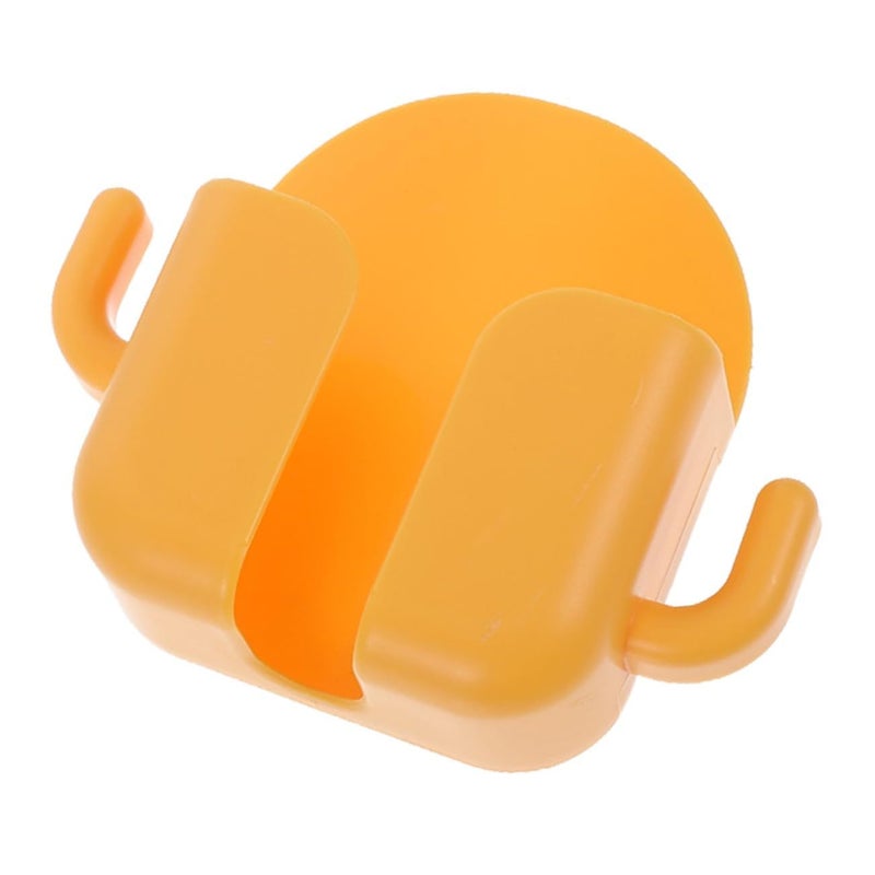Cactus Shaped Wall Mount Phone Organizer With Remote Control Holder - Image 2