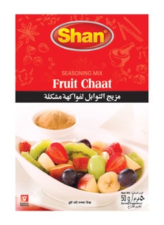 Fruit Chaat Seasoning 50g